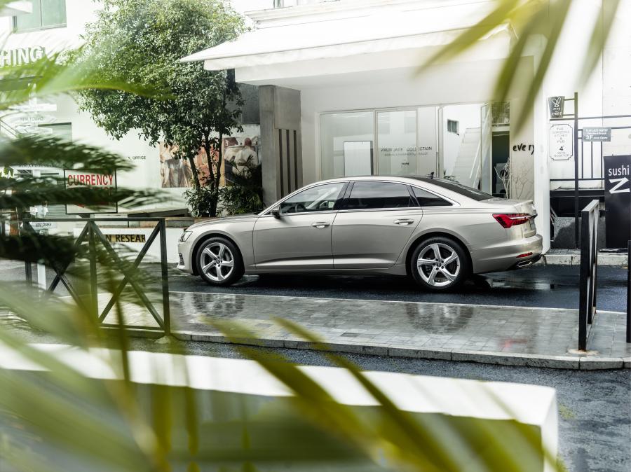  Audi A6L 55 TFSI Quattro (C8) 2019 года  (CN) (фото 34 из 41)